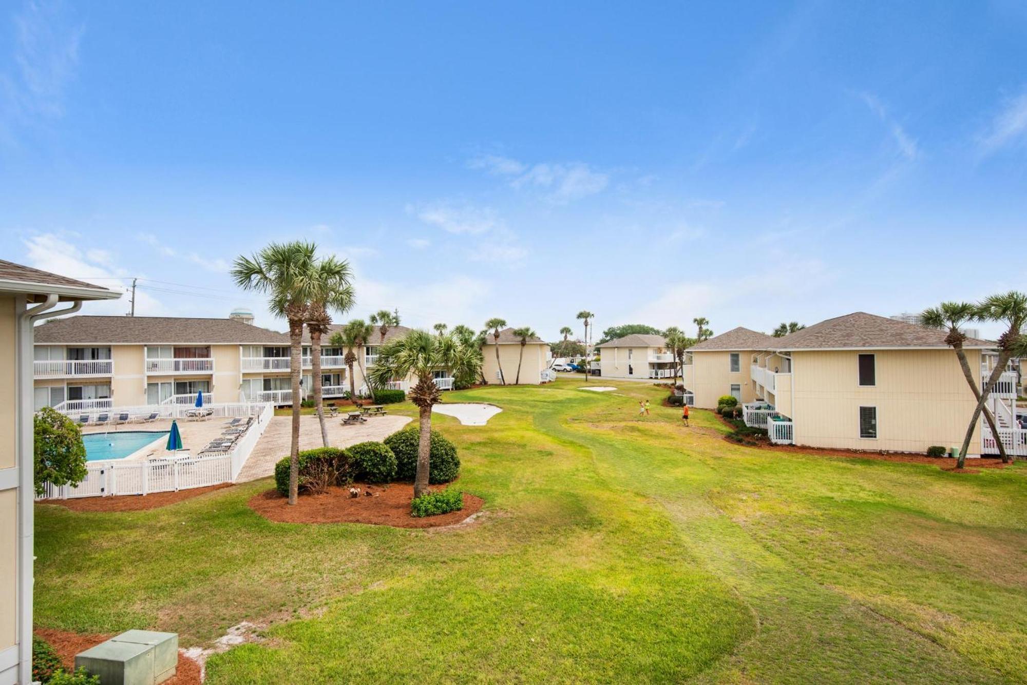Ferienhaus Sandpiper Cove 2017