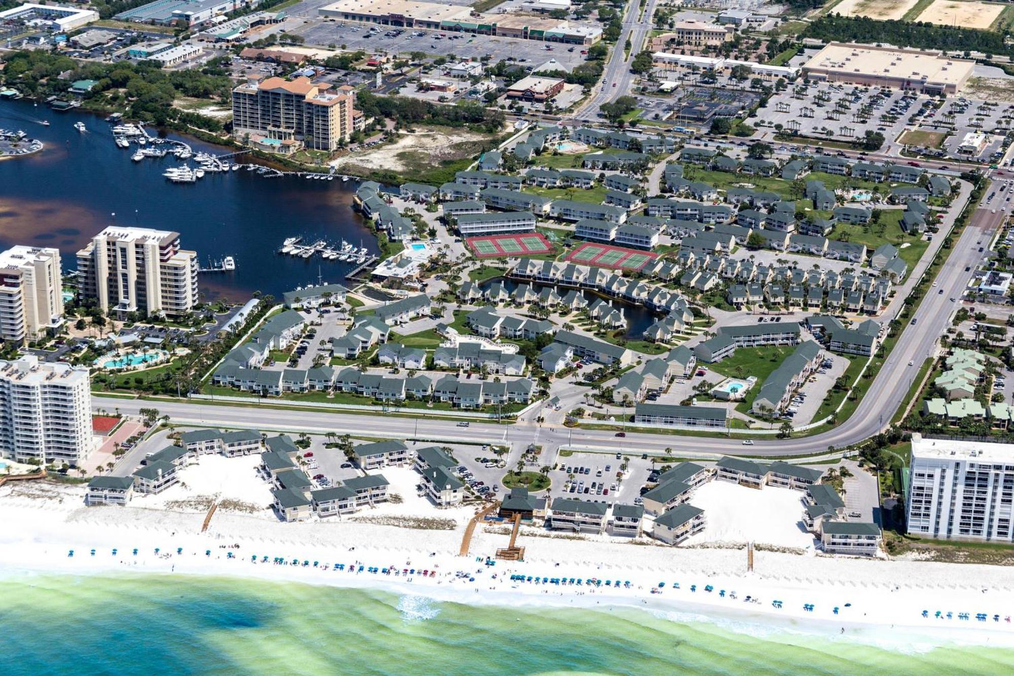 Ferienhaus Sandpiper Cove 2017 *