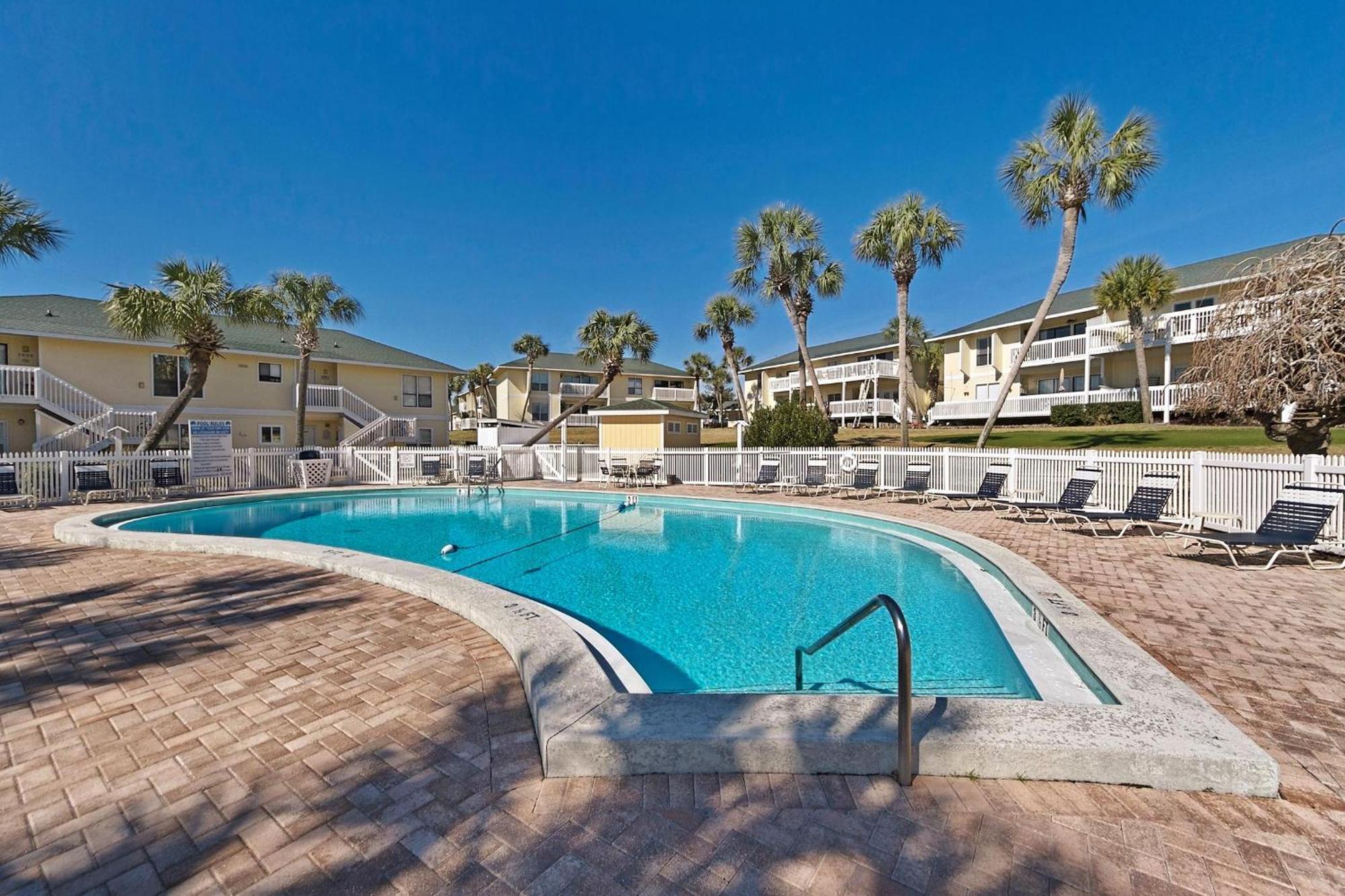 Ferienhaus Sandpiper Cove 2017